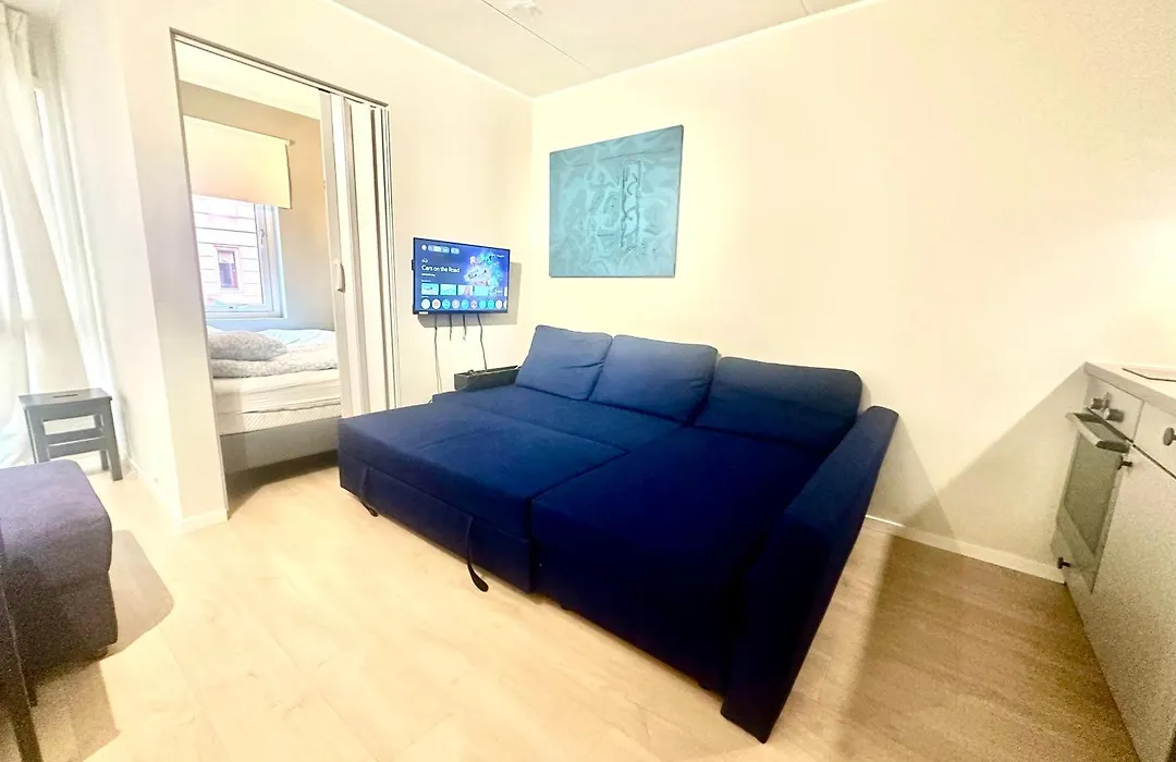 Exclusive Smart Home Central Oslo-1