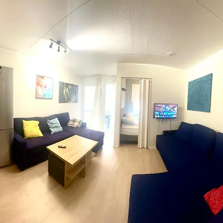 Exclusive Smart Home Central Oslo-2